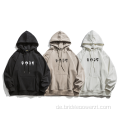 Moderne Hoodies günstige Plain-Hoodies für Frauen